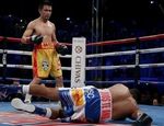 Все нокауты недели в одном видео: Усик, Срисакет, Власов, Абель и Казахстан