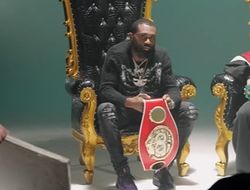 фото - Андре Уорд против Энтони Джошуа: мнение Энниса