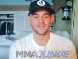 фото - Махачев заявил, что Порье не заслуживает титульника. Американец достойно ответил