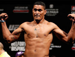 фото - UFC Fight Night 36: Альберт Туменов не смог стартовать в UFC с победы