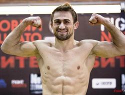 фото - Багаутинов против Бенавидеса на UFC 192