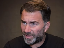 фото - «Вот тогда-то он его и нокаутирует». Хирн о бое Юбэнк-Бенн