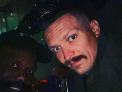 фото - Чисора подерётся с экс-претендентом — Дерек выступит в шоу Джошуа-Уайт 2