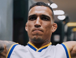 фото - Чарльз Оливейра сделал заявление после срыва боя с Дариушем на UFC 288