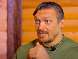 фото - Усик высказался о бое Фьюри – Джошуа