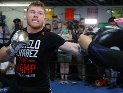 фото - Тренер Альвареса: Не хочу, чтобы Канело дрался с соотечественниками