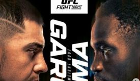 Полный кард UFC Fight Night 263: Стив Гарсия – Дэвид Онама. Все бои шоу 2 ноября Полный кард UFC Fight Night 263: Стив Гарсия – Дэвид Онама. Все бои шоу 2 ноября