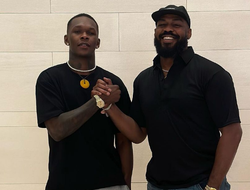 фото - 3 боя, которые мы ждём от Уайта и UFC — Yardbarker