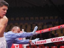 фото - 21-летний Хайме Мунгуйя избил и отобрал титул у Садама Али