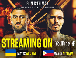 фото - Бой Ломаченко – Камбосос: бесплатная трансляция в Украине