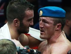 фото - Лебедев: Чем дальше, тем маловероятнее реванш с Гассиевым