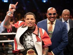 фото - Жервонта Дэвис сообщил, ради кого задержится в младшем лёгком весе