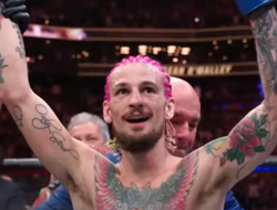 фото - UFC 299. О'Мэлли разгромил Веру в реванше