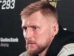Волков не понимает, почему UFC не наградил его бонусом за «Иезекиля»