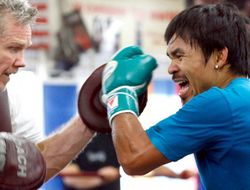 фото - Если это финальный бой Пакьяо, он захочет завершить его ярко — Роуч