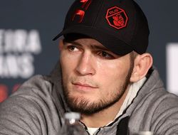 фото - Нурмагомедов: Будет возможность — сломаю Фергюсону руку