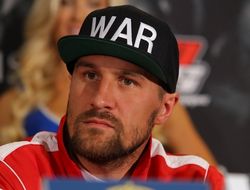 фото - Ковалёв: Господь послал мне Уорда, как испытание