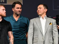 фото - Головкин говорил о завершении карьеры, вновь обозвал Канело читтером