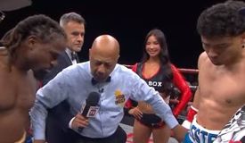 Алим дал классный бой фавориту Мартинесу за «полутитул» Сулеймана: видео