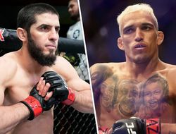 фото - Превью UFC 280: Оливейра – Махачев — видео