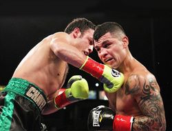 фото - Хулио Сесар Чавес-младший: «Надеюсь, моим следующим соперником станет Головкин»