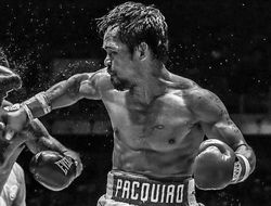 фото - Мэнни Пакьяо станет «Бойцом года» за бой с Тёрманом — Фредди Роуч