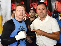 фото - Де Ла Хойя: Альварес огорчит болельщиков Головкина