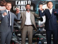 фото - Почему Альварес недоволен сотрудничеством с Де Ла Хойей? Всё из-за Головкина?