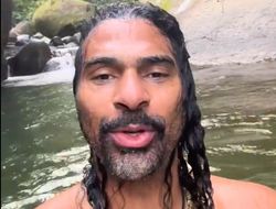 фото - Хэй дал совет Джошуа, как победить Усика