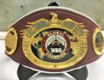 Много чемпионов не бывает: у WBO пошли путём WBA — будут плодить новые титулы