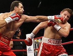 фото - Ибрагимов – о шансах Поветкина, Уайлдера и Хэя в бою с Кличко