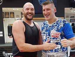 фото - Мариуш Вах рассказал о спаррингах с Тайсоном Фьюри