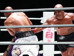 фото - Майк Тайсон назвал двух бойцов, ради которых готов вновь выйти в ринг