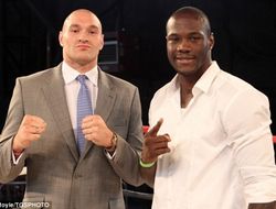 фото - Менеджер: Бой между Уайлдером и Тайсоном Фьюри может состояться ещё раньше