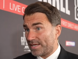 фото - Пока Джервонта тянет, Хирн нашёл другой топ-вариант для Бенна