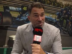 фото - Гана или Нигерия? Хирн о следующем поединке Джошуа