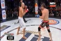 Видео боя: Ройс Грейси — Кен Шэмрок III