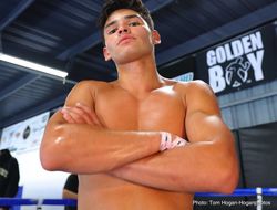 фото - Райан Гарсиа: В 2021 году подерусь с Мэнни Пакьяо, а Ломаченко — липовый чемпион