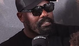 Чисора оценил ударную мощь Уайлдера после жёсткого боя