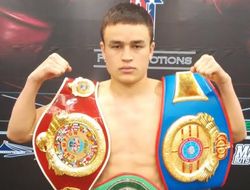 фото - Варгас отказался от элиминатора с Абдукахоровым, замена уже подобрана