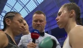 Брависсимо! Гарсия аннигилировала Долан и осталась с титулом: видео