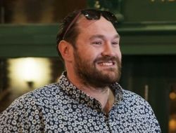 фото - Тайсон Фьюри передумал возвращаться в ринг?