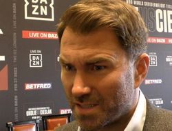 фото - Хирна спросили о поясе WBA World — в ответ тот начал жутко материться