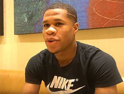 фото - Ради Ломаченко задержусь в лёгком весе — Девин Хэйни