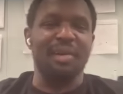 фото - Бой против Фьюри сыграл с Нганну злую шутку — Уайт