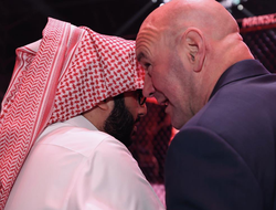 фото - Безумие! Аль аш-Шейх поделился ближайшими планами сотрудничества с UFC