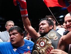 фото - Президент Филиппин советует Пакьяо «завязать»: тот говорит — ещё не закончил