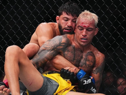 фото - Стало известно, выдвинет ли избитый фан судебный иск против Царукяна