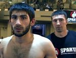 Результаты вечера бокса Sparta Boxing Promotions в Киеве: победы Фанияна, Скорохода, Чухаджяна и Байсангурова