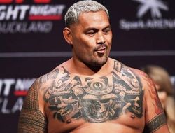 фото - Марк Хант заменит Вердума в бою с Олейником на турнире UFC в Москве — инсайдер